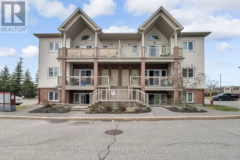 Apartment at F - 1119 STITTSVILLE MAIN STREET, Ottawa
