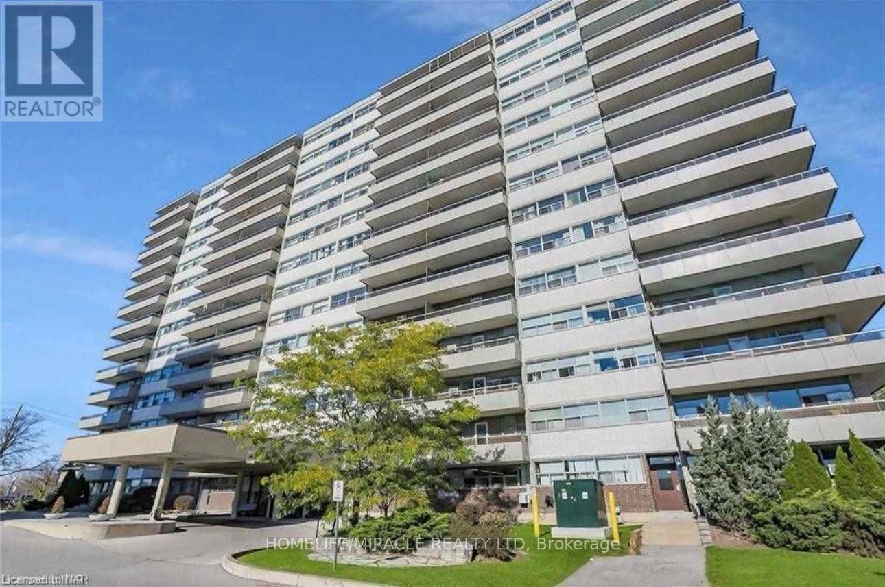 Apartment at 907 - 215 GLENRIDGE AVENUE, St. Catharines (Glendale/Glenridge)