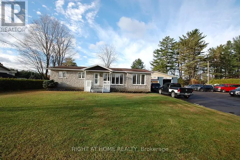 Detached at 312 RAMAGE ROAD, Clarence-Rockland