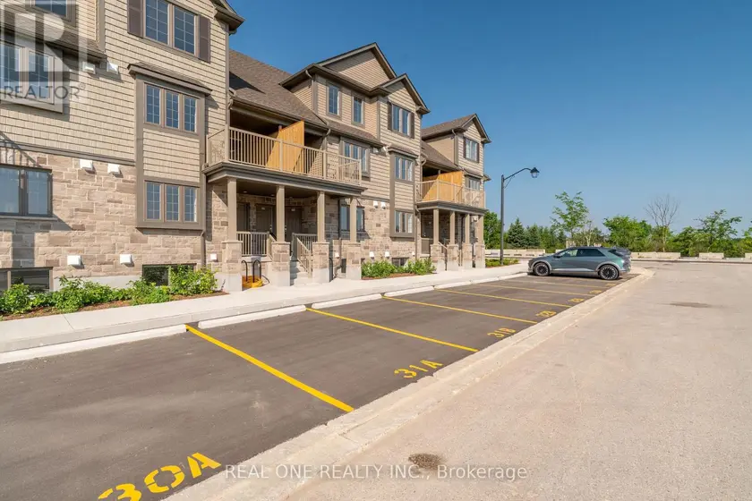 Townhouse at 33A - 85 MULLIN DRIVE, Guelph