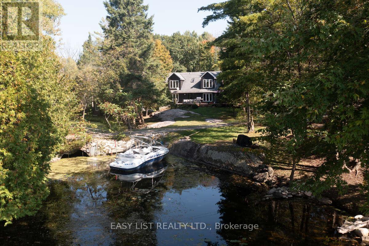 Detached at 64 FIRE ROUTE 96, Trent Lakes