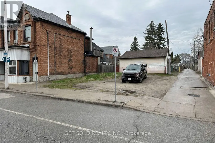 Vacant Land at 325 BARTON STREET E, Hamilton
