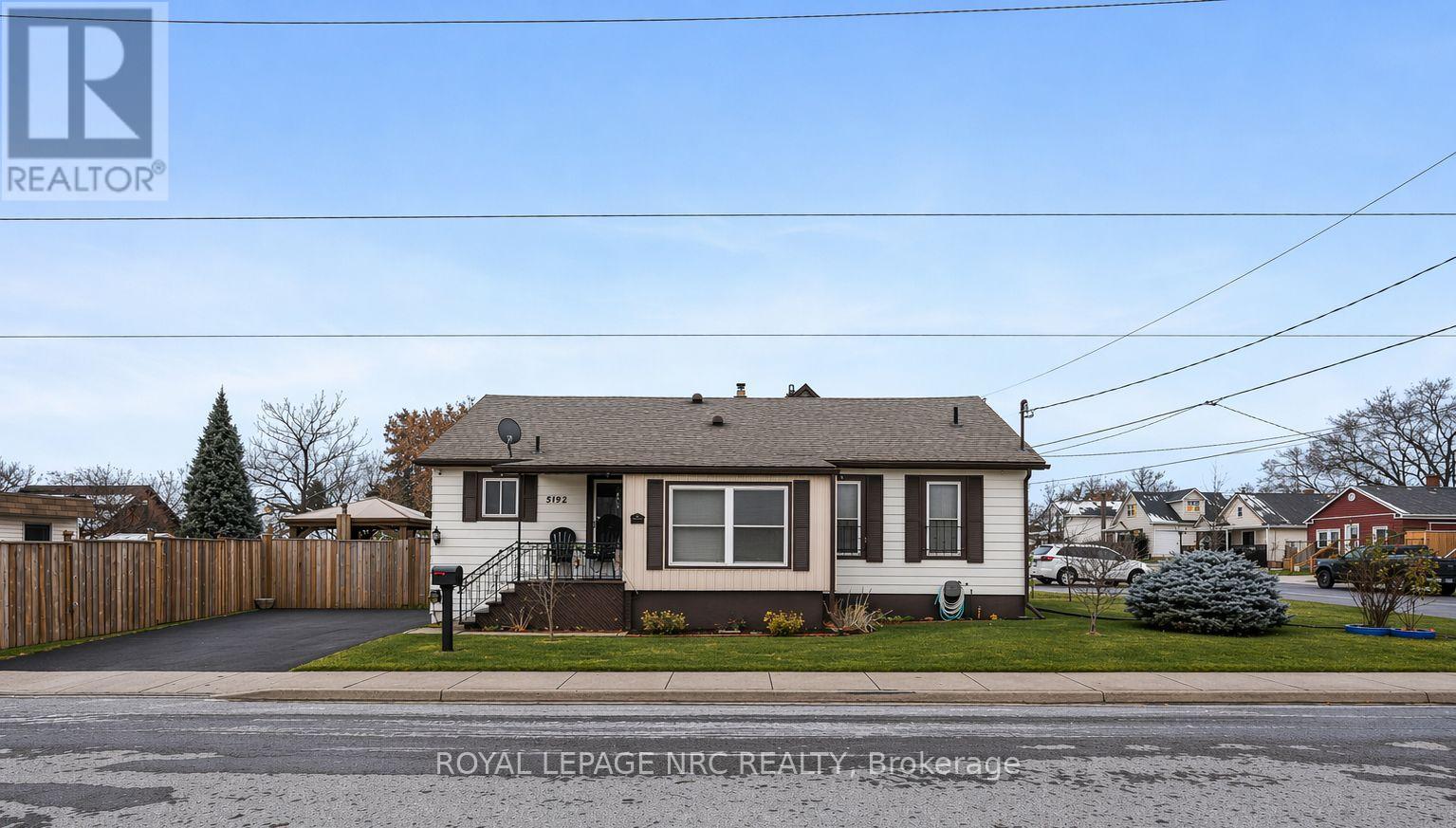Detached at 5192 HAMILTON STREET, Niagara Falls (Downtown)