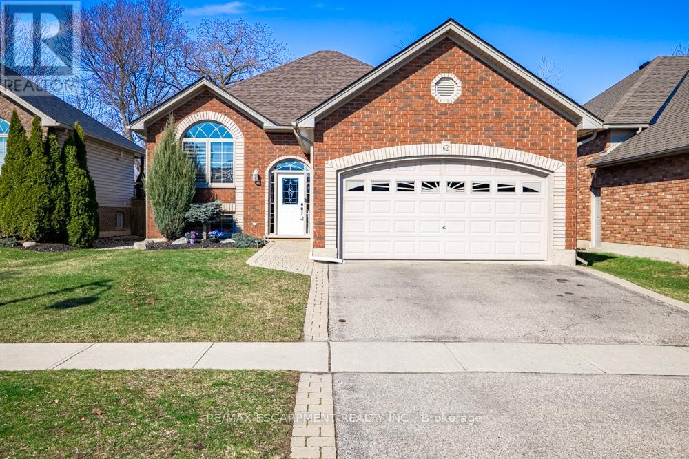Detached at 62 MISSION ROAD, Brantford