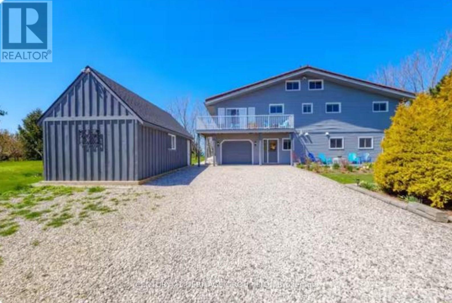 Detached at 85493 MCDONALD LANE, Ashfield-Colborne-Wawanosh (Ashfield)