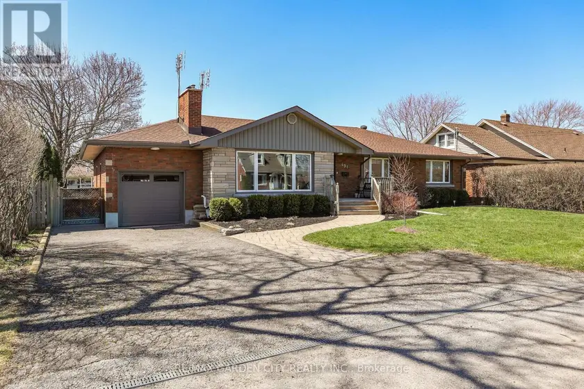 Detached at 491 NIAGARA STREET, St. Catharines