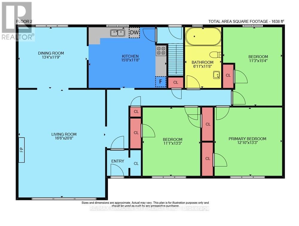 Detached at 491 NIAGARA STREET, St. Catharines