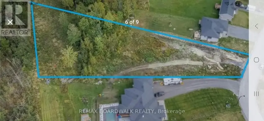 Vacant Land at 282 ROXANNE STREET, Clarence-Rockland