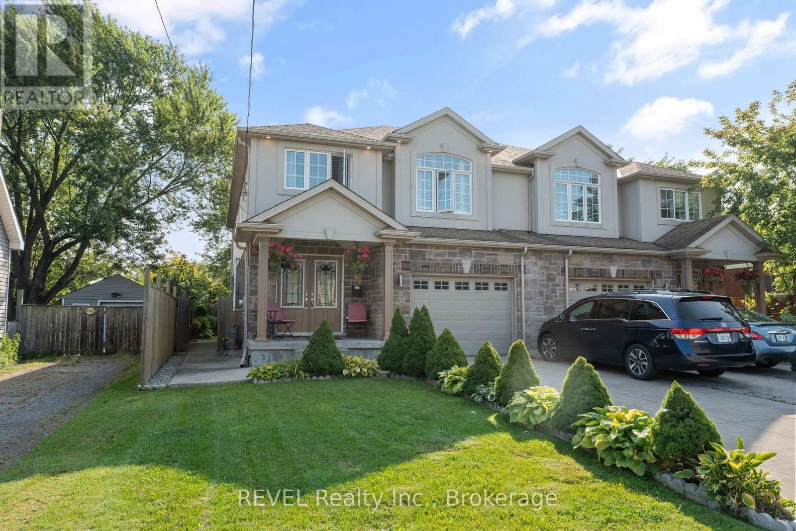 Semi-Detached/Link at 6558 MONTROSE ROAD, Niagara Falls (West Wood)