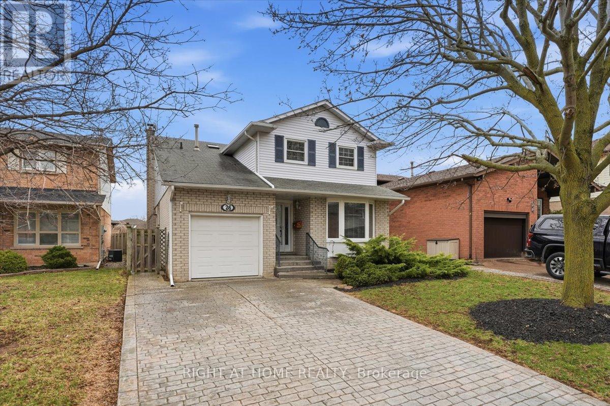 Detached at 26 ELLINGTON AVENUE, Hamilton (Stoney Creek)