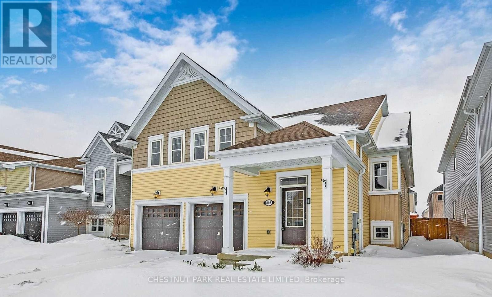 Detached at (MAIN + 2ND FLOOR) - 808 O'REILLY CRESCENT, Shelburne