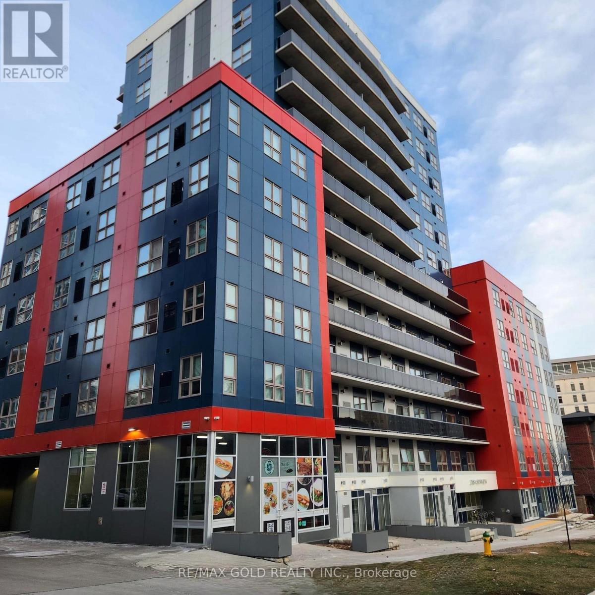Apartment at 1105 - 258A SUNVIEW STREET, Waterloo