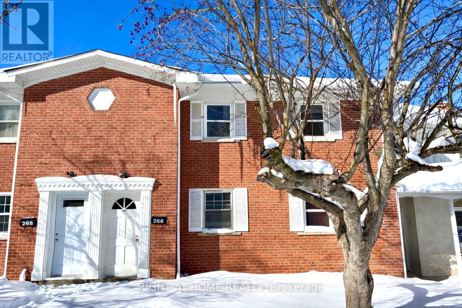 Townhouse at 266 WESTCOURT PLACE, Waterloo