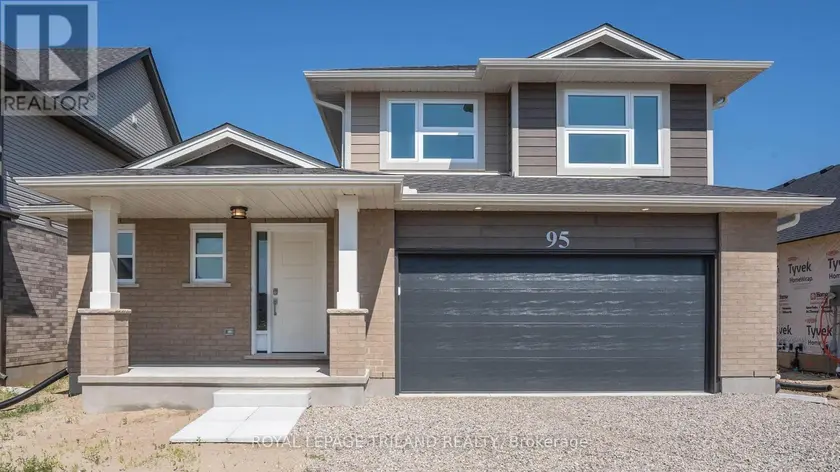 Detached at 95 STYLES DRIVE, St. Thomas