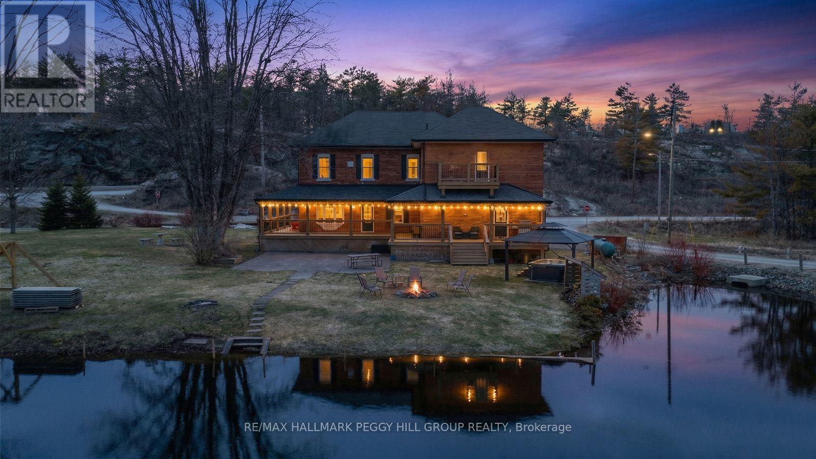 Detached at 1002 COWBELL LANE, Gravenhurst (Morrison)