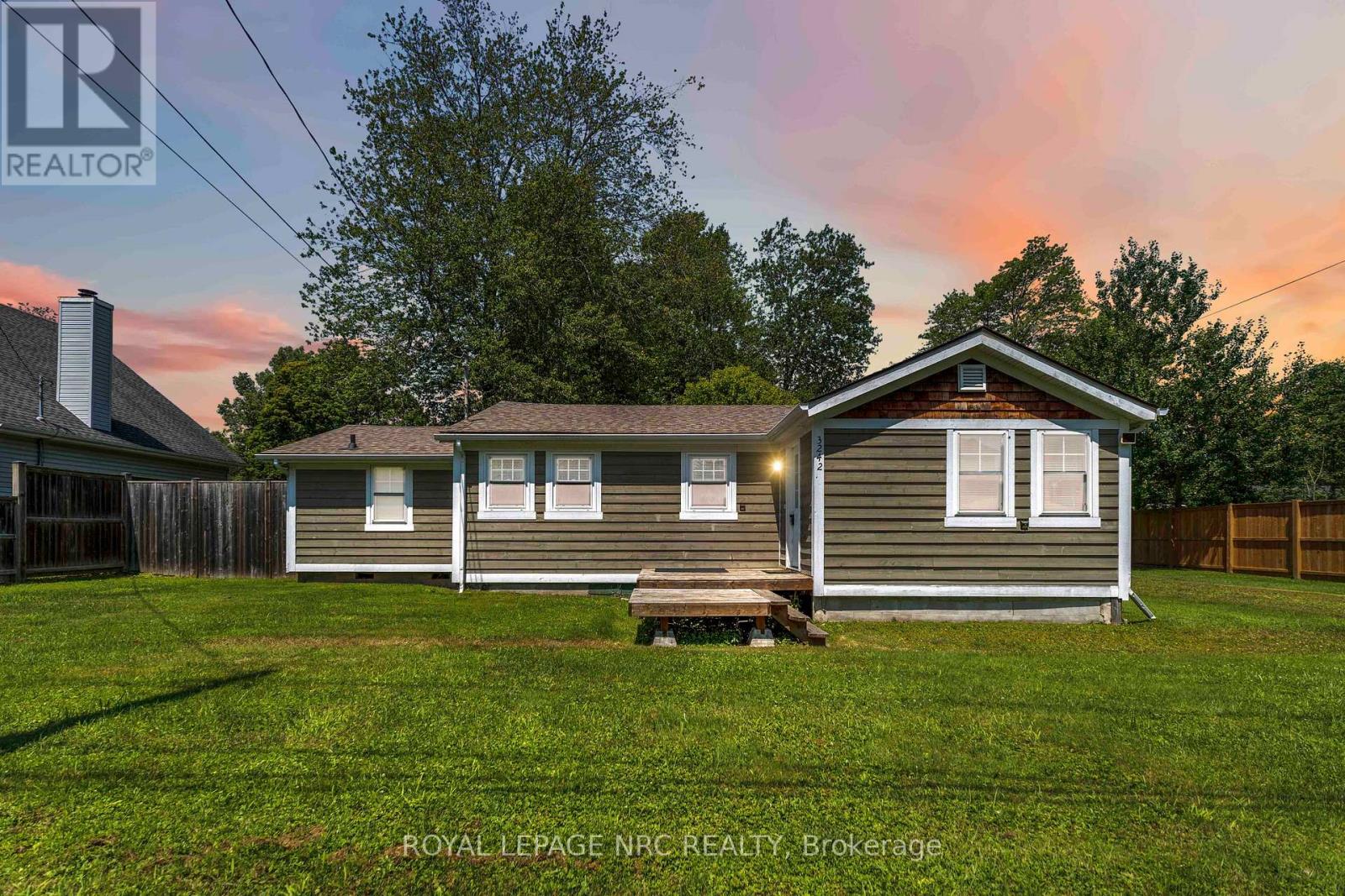 Detached at 3242 RISELAY AVENUE, Fort Erie (Ridgeway)