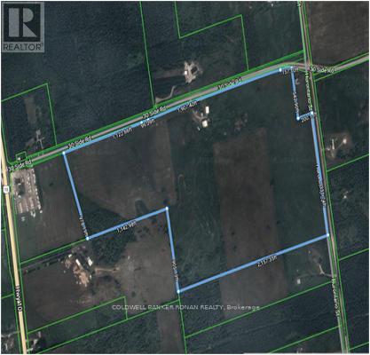 Vacant Land at 486356 30 SIDE ROAD, Mono