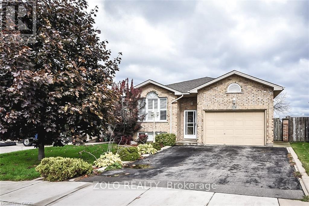 Detached at BASEMENT - 59 COLIN CRESCENT, Hamilton (Jerome)