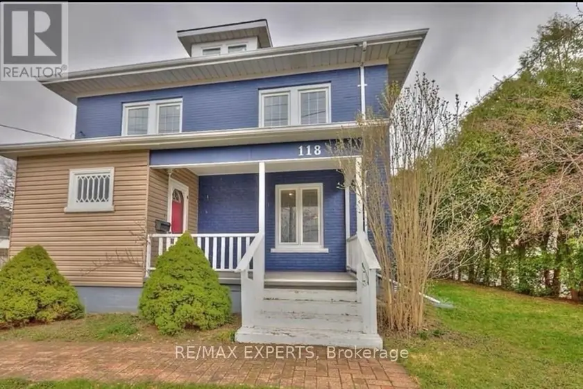Detached at 118 DENISTOUN STREET, Welland