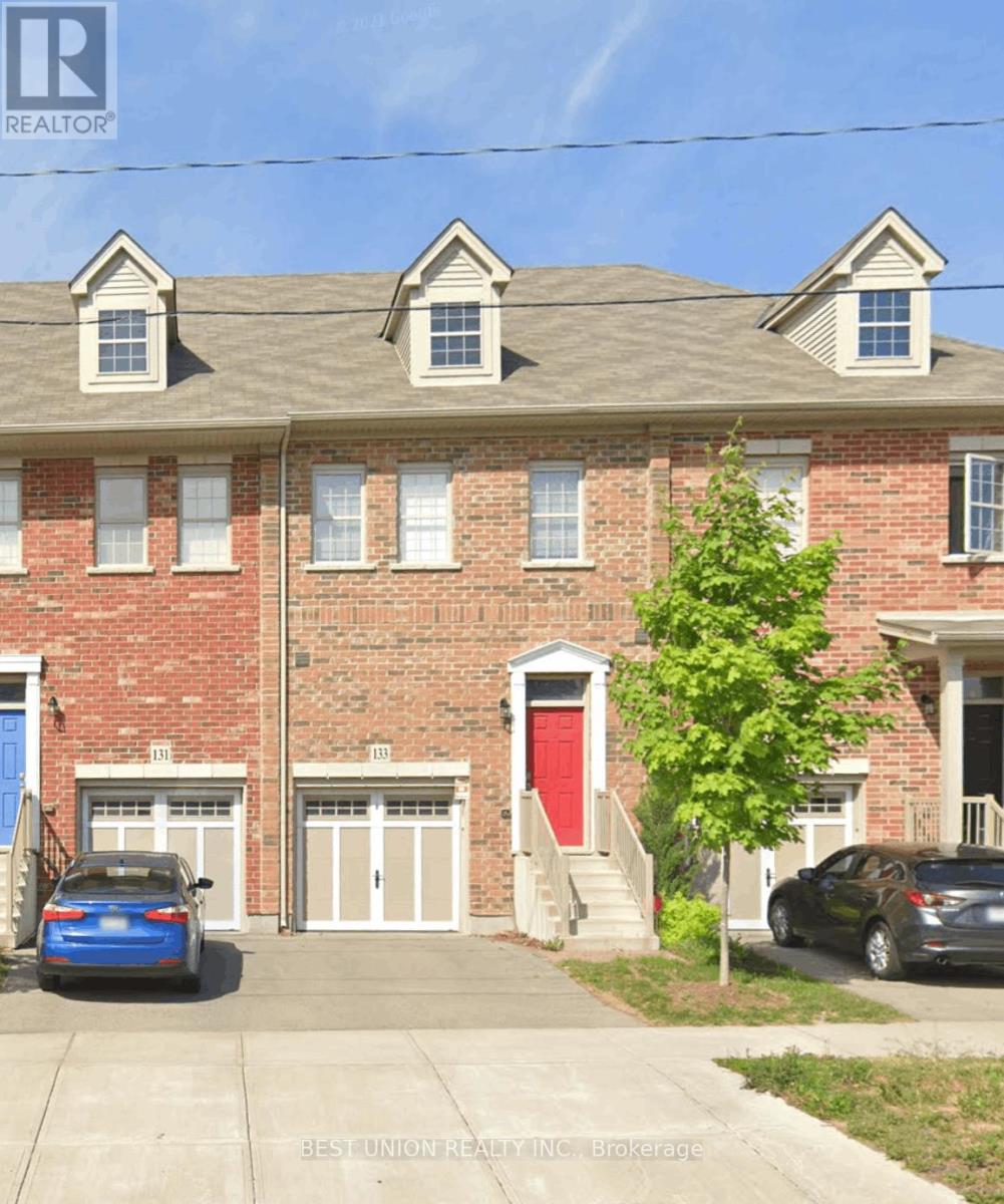 Townhouse at 133 ST LEGER STREET, Kitchener