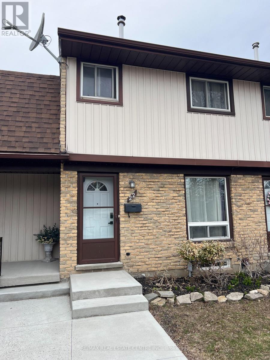 Townhouse at 22 - 210 GLAMIS ROAD, Cambridge