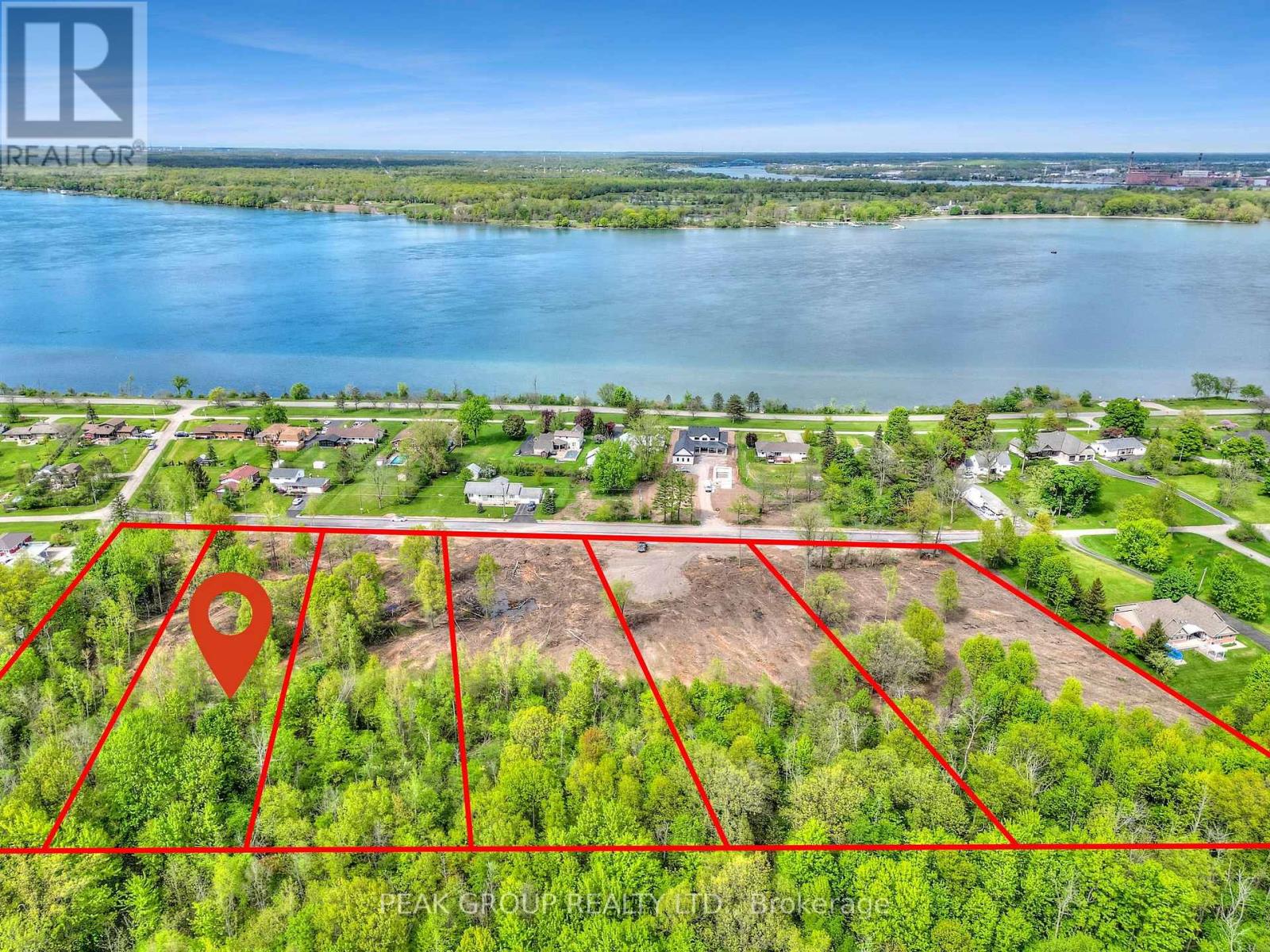 Vacant Land at LOT 2 HOUCK CRESCENT, Fort Erie (Bowen)