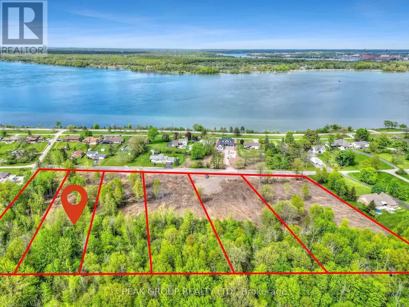 Vacant Land at LOT 2 HOUCK CRESCENT, Fort Erie
