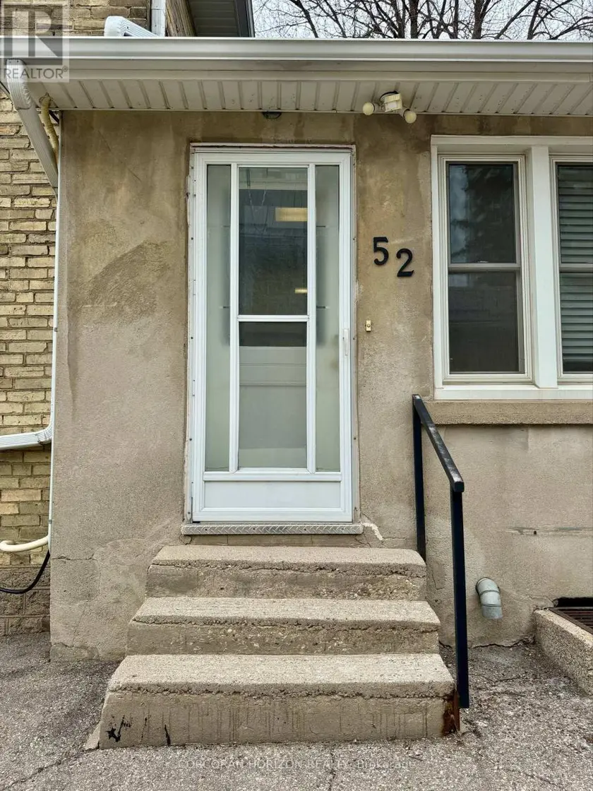 Semi-Detached/Link at 52 WALTER STREET, Kitchener
