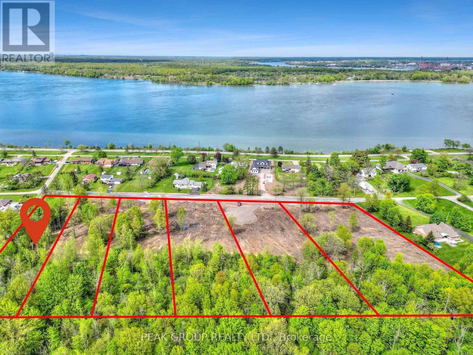 Vacant Land at LOT 1 HOUCK CRESCENT, Fort Erie (Bowen)