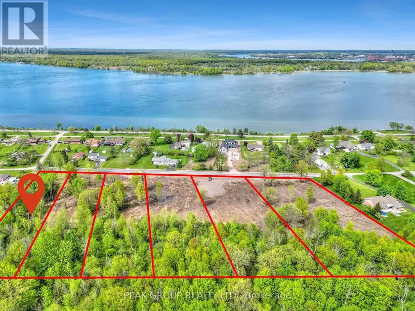 Vacant Land at LOT 1 HOUCK CRESCENT, Fort Erie