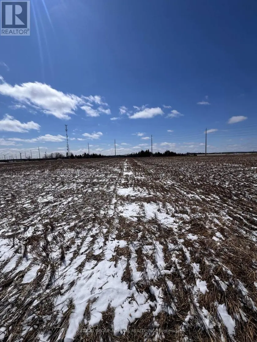 Vacant Land at 0 CONCESSION 7, Melancthon