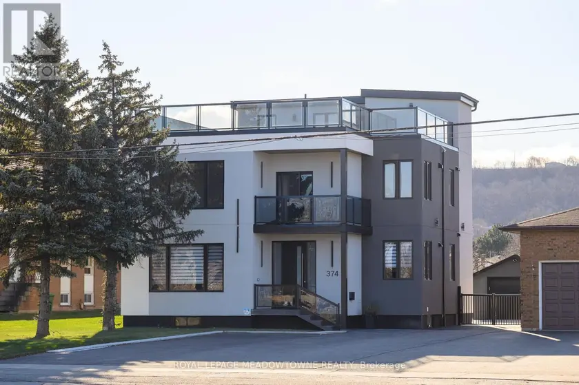 Multiplex at 374 HIGHWAY 8, Hamilton
