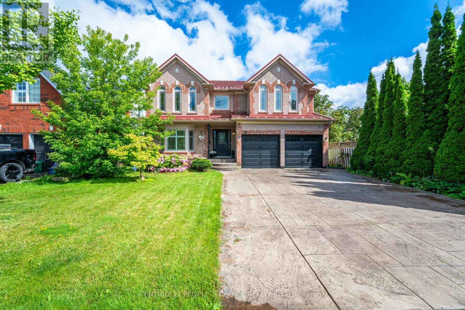 Detached at 52 CANNING CRESCENT, Cambridge