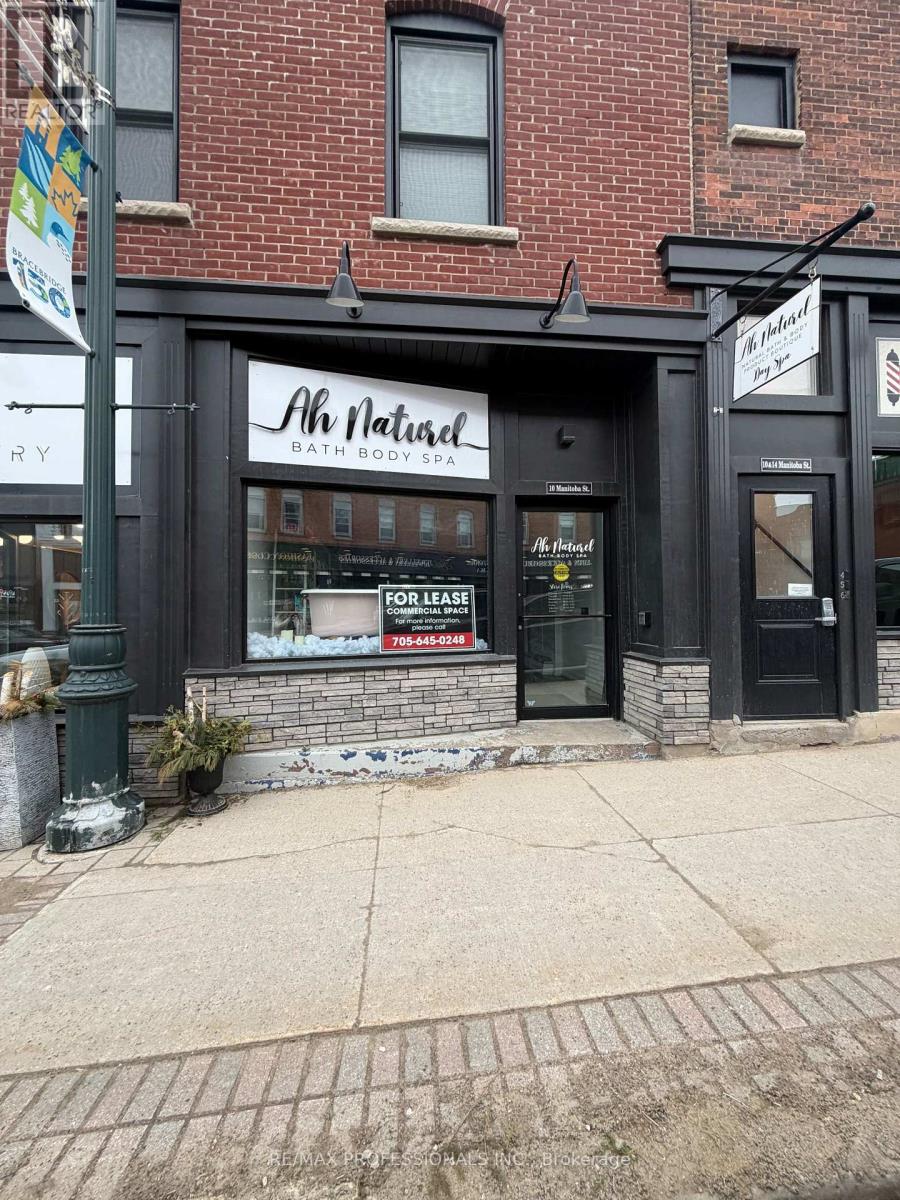 Other at 10 - 14 MANITOBA STREET, Bracebridge (Macaulay)
