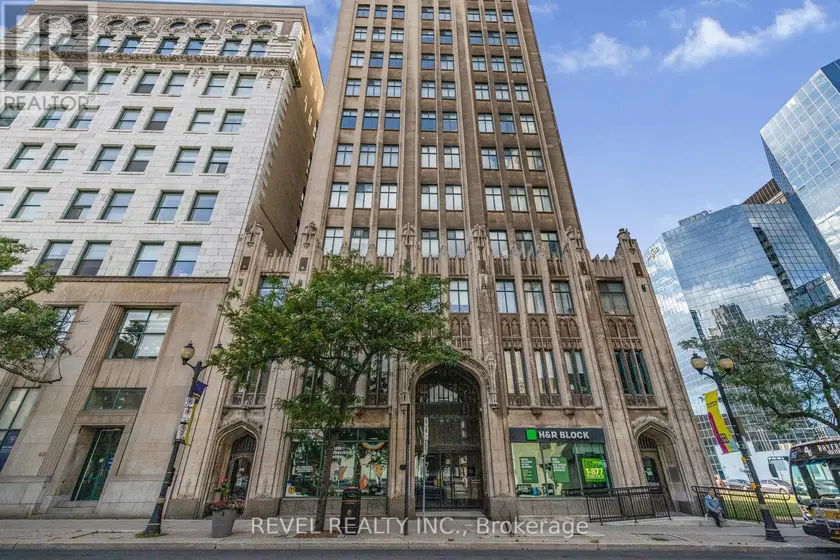 Apartment at 303 - 36 JAMES STREET S, Hamilton