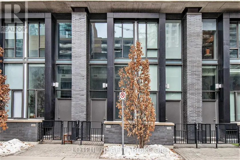 Apartment at 334 GLOUCESTER STREET, Ottawa