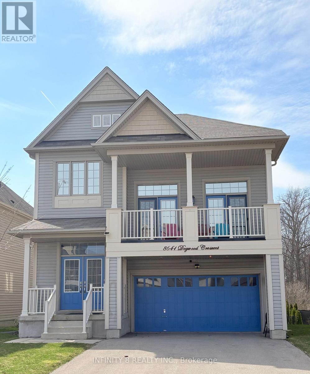 Detached at 8641 DOGWOOD CRESCENT, Niagara Falls (Brown)
