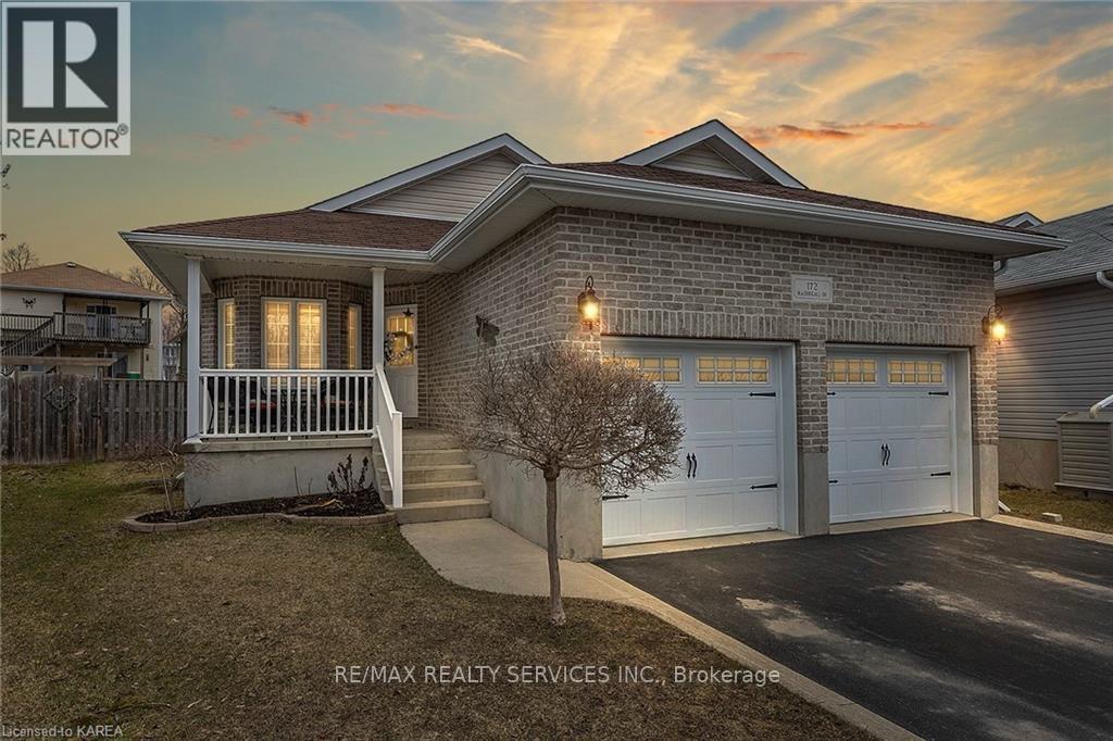 Detached at 172 MACDOUGALL DRIVE, Loyalist (Amherstview)