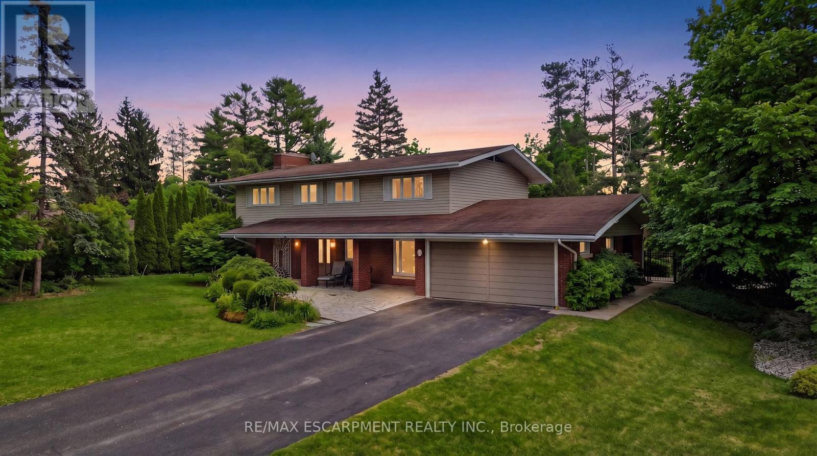 Detached at 6 SUMMIT CIRCLE, Norfolk (Simcoe)