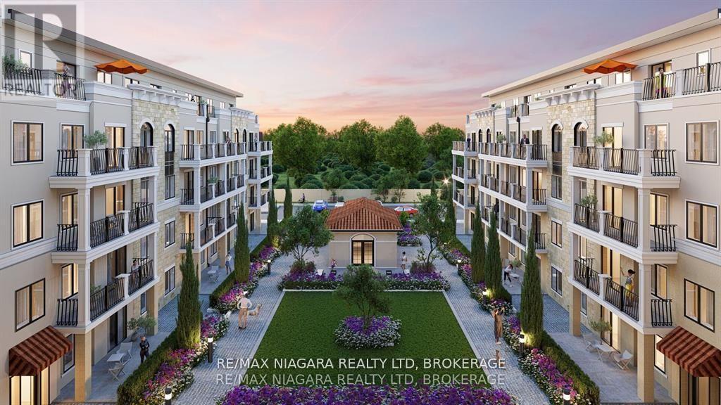 Apartment at 407A - 1024 VANSICKLE ROAD N, St. Catharines (Grapeview)