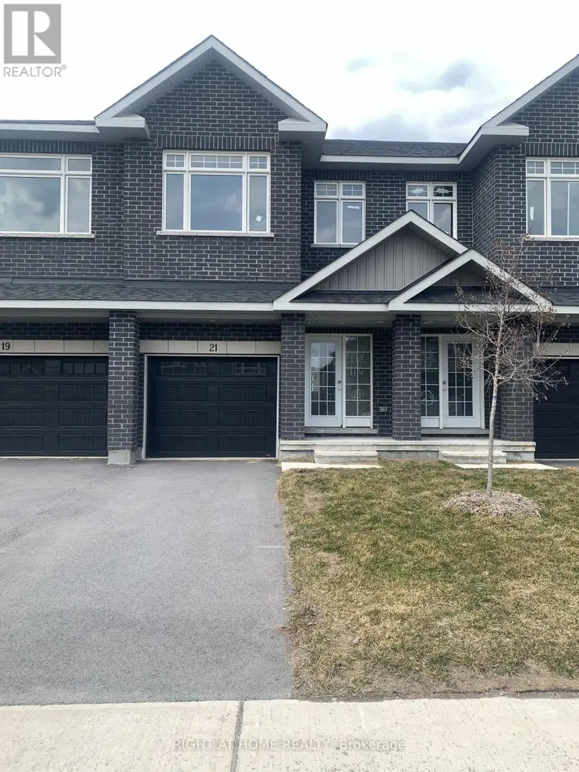 Townhouse at 21 WYLIE WAY, Carleton Place