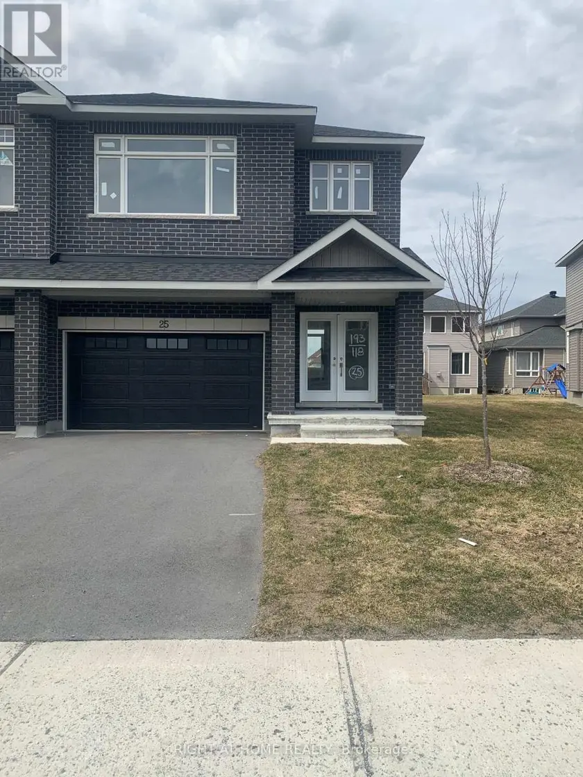 Townhouse at 25 WYLIE WAY, Carleton Place