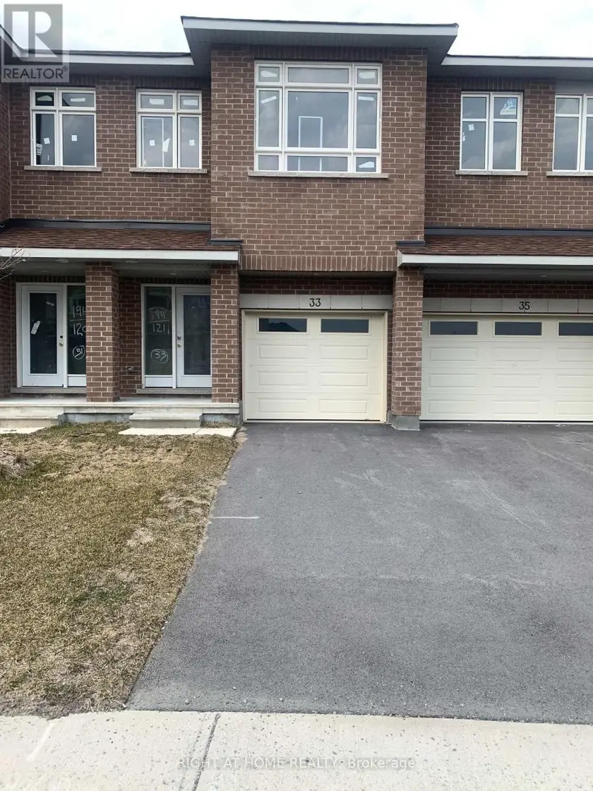 Townhouse at 33 WYLIE WAY, Carleton Place