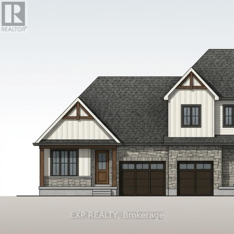 Townhouse at 17 ANNE STREET W, Minto