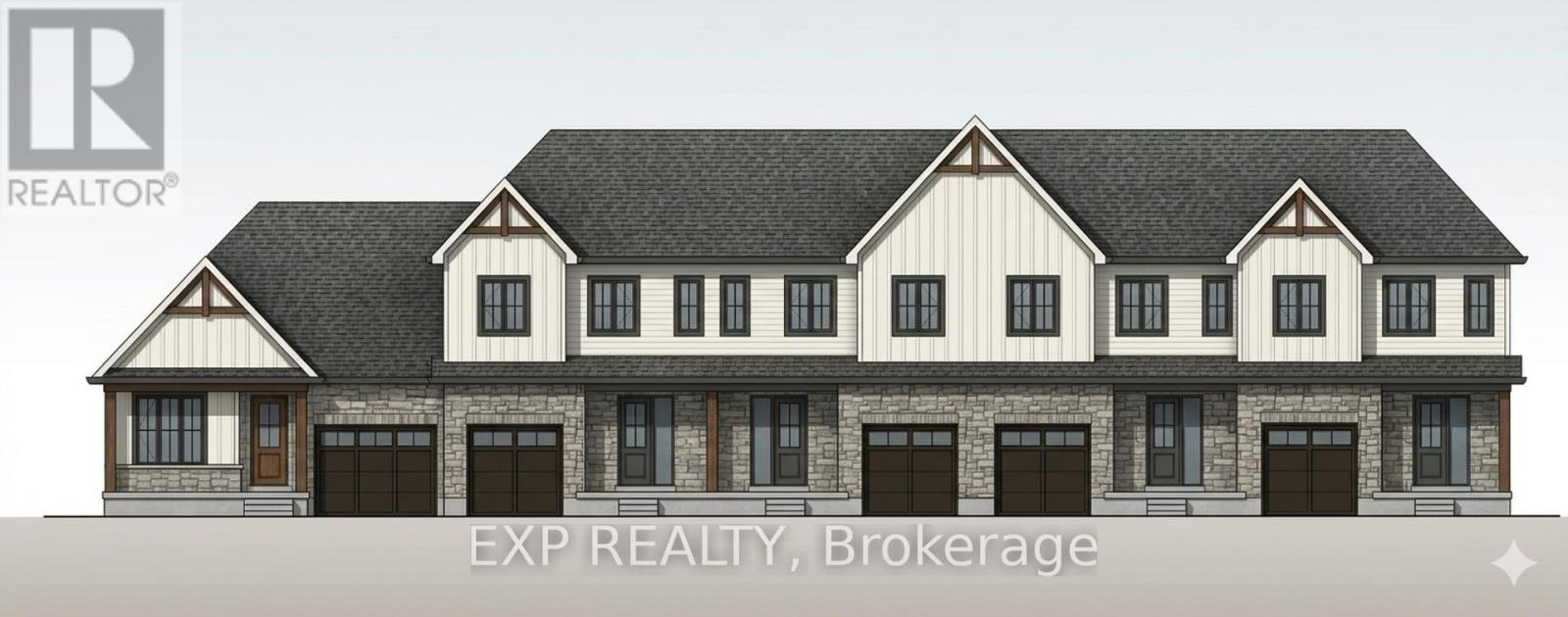 Townhouse at 9 ANNE STREET W, Minto