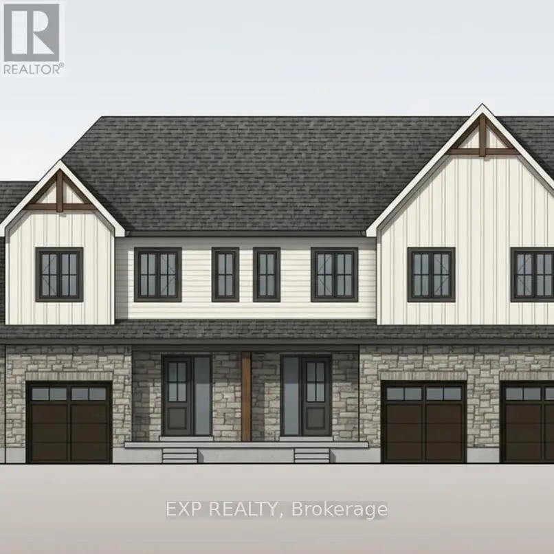 Townhouse at 13 ANNE STREET W, Minto