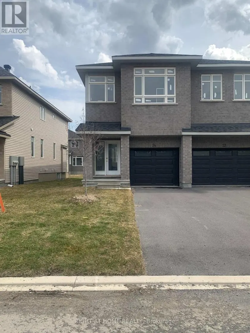 Semi-Detached/Link at 24 WYLIE WAY, Carleton Place