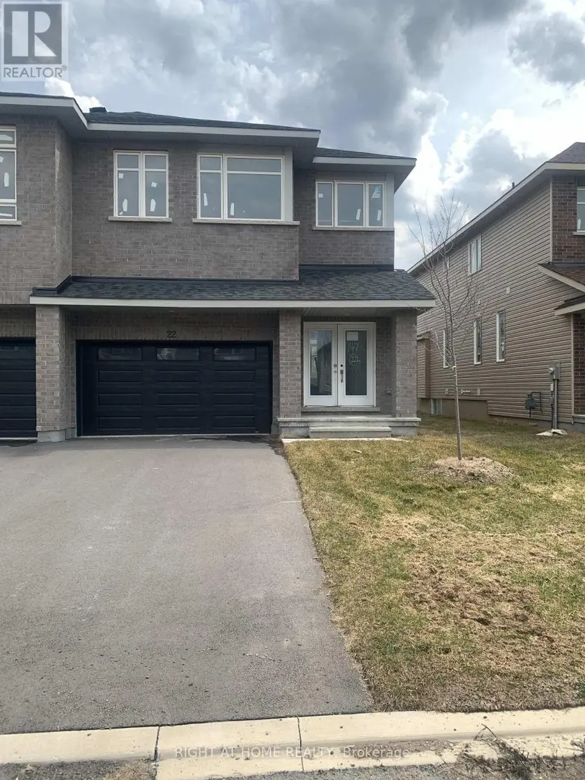 Semi-Detached/Link at 22 WYLIE WAY, Carleton Place