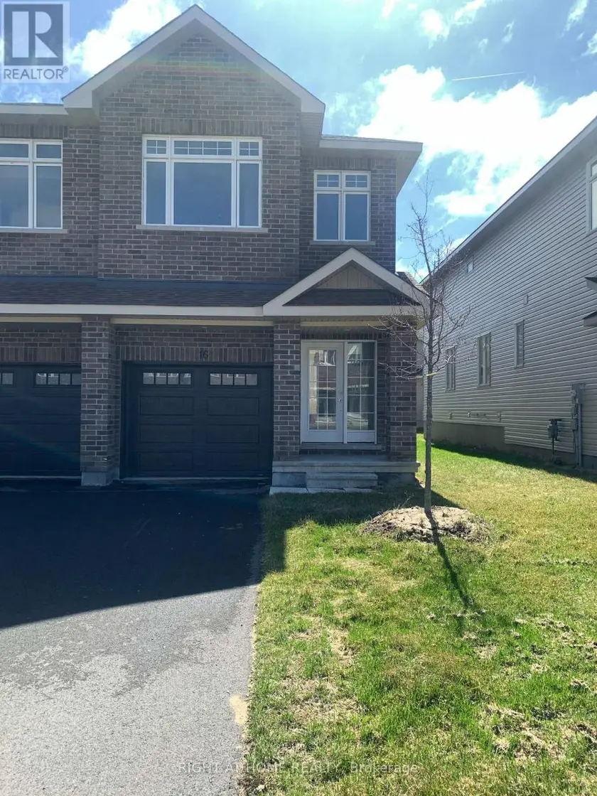 Semi-Detached/Link at 16 WYLIE WAY, Carleton Place