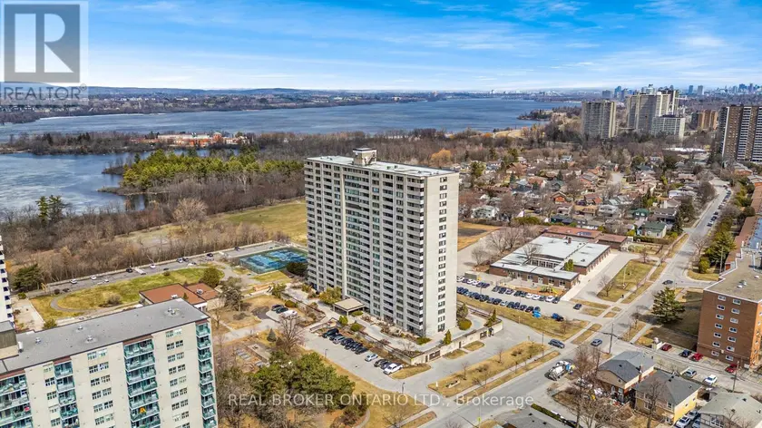 Apartment at 506 - 2625 REGINA STREET, Ottawa